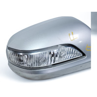 Acura RL 05-06 Side View Mirror, Right/Pass, Silver Metallic  76200-SJA-315ZN, E052, OEM, 2005, 2006