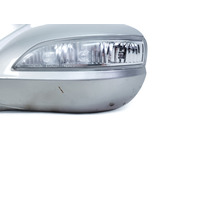 Acura RL 05-08 Side View Mirror, Left/Driver, Silver Metallic 76250-SJA-315ZN, E052, OEM, 2005, 2006, 2007, 2008
