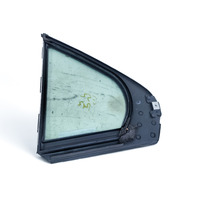 Acura RL 05-12 Rear Right/Passenger Vent Glass 73410-SJA-C02, E052, OEM, 2005, 2006, 2007, 2008, 2009, 2010, 2011, 2012