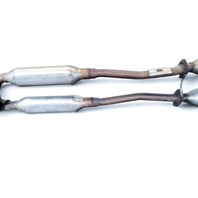 Acura RL 05-08 Exhaust Pipe Assembly, 18220-SJA-A03, 18305-SJA-E01, E052, OEM, 2005, 2006, 2007, 2008