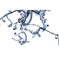 Acura RL 05-08 Engine Wire Harness A/T 3.5L, 32110-RJA-A50, E052, OEM, 2005, 2006, 2007, 2008