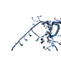 Acura RL 05-08 Engine Wire Harness A/T 3.5L, 32110-RJA-A50, E052, OEM, 2005, 2006, 2007, 2008