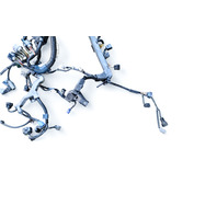 Acura RL 05-08 Engine Wire Harness A/T 3.5L, 32110-RJA-A50, E052, OEM, 2005, 2006, 2007, 2008