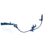 Acura RL 05-08 Rear ABS Brake Sensor Right Passenger 57470-SJA-003, E052, OEM, 2005, 2006, 2007, 2008