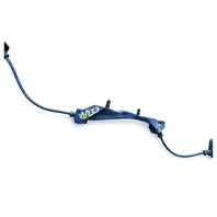 Acura RL 05-08 Rear ABS Brake Sensor Right Passenger 57470-SJA-003, E052, OEM, 2005, 2006, 2007, 2008
