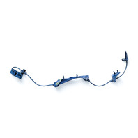 Acura RL 05-08 Rear ABS Brake Sensor Right Passenger 57470-SJA-003, E052, OEM, 2005, 2006, 2007, 2008