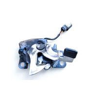 Acura RL 05-08 Hood Latch Lock Unit 74120-SJA-A02, E052, OEM, 2005, 2006, 2007, 2008