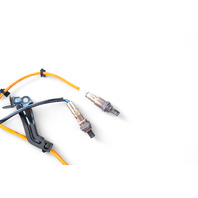 Acura RL 05-08 Oxygen O2 Sensor Set 36532-RJA-004, E052, OEM, 2005, 2006, 2007, 2008