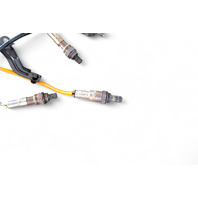 Acura RL 05-08 Oxygen O2 Sensor Set 36532-RJA-004, E052, OEM, 2005, 2006, 2007, 2008