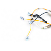 Acura RL 05-08 Oxygen O2 Sensor Set 36532-RJA-004, E052, OEM, 2005, 2006, 2007, 2008