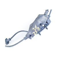 Acura RL 05-12 Front ABS Brake Sensor, Left Driver Side 57455-SJA-003, E052, OEM, 2005, 2006, 2007, 2008, 2009, 2010, 2011, 2012
