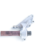 Acura RL 05-10 Jackshaft Half Shaft Jack Shaft A/T 44500-SJA-000, E052, OEM, 2005, 2006, 2007, 2008, 2009, 2010