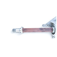 Acura RL 05-10 Jackshaft Half Shaft Jack Shaft A/T 44500-SJA-000, E052, OEM, 2005, 2006, 2007, 2008, 2009, 2010