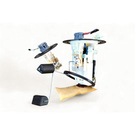 Acura RL 05-08 Fuel Gas Pump Unit Module Assembly, 17708-SJA-A02, E052, OEM, 2005, 2006, 2007, 2008