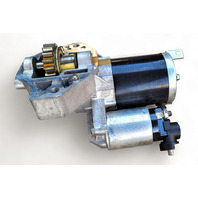 Acura RL 05-08 Starter Motor Automatic, 31200-RJA-A02, E052, OEM, 2005, 2006, 2007, 2008