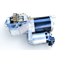 Acura RL 05-08 Starter Motor Automatic, 31200-RJA-A02, E052, OEM, 2005, 2006, 2007, 2008