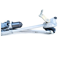 Acura RL 05-12 Windshield Wiper Motor Link Front Glass, 76530-SJA-A01, E052, OEM, 2005, 2006, 2007, 2008, 2009, 2010, 2011, 2012