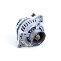 Acura RL 05-08 Alternator With Pully 31100-RJA-A02, E052, OEM, 2005, 2006, 2007, 2008