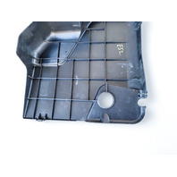 Acura RL 05-08 Cover Base Battery Tray 31551-SJA-A01ZA, E052, OEM, 2005, 2006, 2007, 2008
