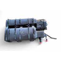 Acura RL 05-12 Fuel Vapor Canister, 17011-SJA-A01, E052, OEM, 2005, 2006, 2007, 2008, 2009, 2010, 2011, 2012