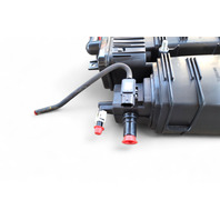 Acura RL 05-12 Fuel Vapor Canister, 17011-SJA-A01, E052, OEM, 2005, 2006, 2007, 2008, 2009, 2010, 2011, 2012