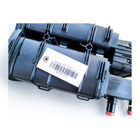 Acura RL 05-12 Fuel Vapor Canister, 17011-SJA-A01, E052, OEM, 2005, 2006, 2007, 2008, 2009, 2010, 2011, 2012