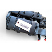 Acura RL 05-12 Fuel Vapor Canister, 17011-SJA-A01, E052, OEM, 2005, 2006, 2007, 2008, 2009, 2010, 2011, 2012