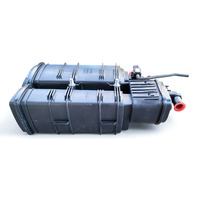 Acura RL 05-12 Fuel Vapor Canister, 17011-SJA-A01, E052, OEM, 2005, 2006, 2007, 2008, 2009, 2010, 2011, 2012