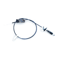 Acura RL 05-08 Automatic Transmission Shifter Shift Wire Control Cable A/T 54315-SJA-023, E052, OEM, 2005, 2006, 2007, 2008