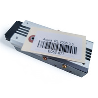 Acura RL 05-12 Fuel Pump Control Unit Module 37720-RJA-A04, E052, OEM, 2005, 2006, 2007, 2008, 2009, 2010, 2011, 2012