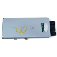 Acura RL 05-12 Fuel Pump Control Unit Module 37720-RJA-A04, E052, OEM, 2005, 2006, 2007, 2008, 2009, 2010, 2011, 2012