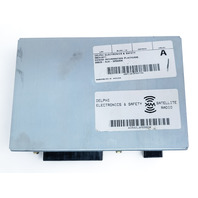 Acura RL 05-06 XM Satellite Radio Receiver/Module/Unit 39820-SJA-3250, E052, OEM, 2005, 2006