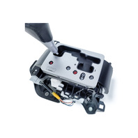 Acura RL 05-08 Automatic Select Lever Gear Indicator Escutcheon Console Shifter A/T, E052, OEM, 2005, 2006, 2007, 2008