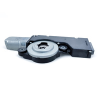 Acura RL 05-12 Sunroof, Sun Roof Electric Motor 70450-SJA-A02, E052, OEM, 2005, 2006, 2007, 2008, 2009, 2010, 2011, 2012