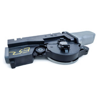 Acura RL 05-12 Sunroof, Sun Roof Electric Motor 70450-SJA-A02, E052, OEM, 2005, 2006, 2007, 2008, 2009, 2010, 2011, 2012