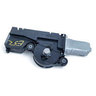 Acura RL 05-12 Sunroof, Sun Roof Electric Motor 70450-SJA-A02, E052, OEM, 2005, 2006, 2007, 2008, 2009, 2010, 2011, 2012