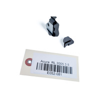 Acura RL 05-12 Front Keyless Smart Entry Module Unit 38360-SJA-A01, E052, OEM, 2005, 2006, 2007, 2008, 2009, 2010, 2011, 2012