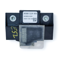 Acura RL 05-12 Antenna Module Unit, 38388-SJA-003, E052, OEM, 2005, 2006, 2007, 2008, 2009, 2010, 2011, 2012