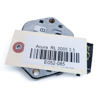 Acura RL 05-10 Drive By Wire Throttle Control Module, 37850-RKG-A01, E052, OEM, 2005, 2006, 2007, 2008, 2009, 2010