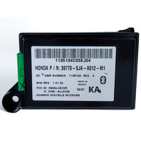 Acura RL 05-08 Hands Free Bluetooth Module 39770-SJA-A012, E052, OEM, 2005, 2006, 2007, 2008