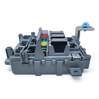 Acura RL 05-10 Secondary Dashboard Fuse Box Junction Unit Assembly, 38210-SJA-A01, E052, OEM, 2005, 2006, 2007, 2008, 2009, 2010