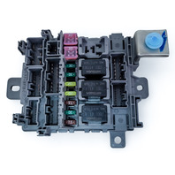 Acura RL 05-10 Secondary Dashboard Fuse Box Junction Unit Assembly, 38210-SJA-A01, E052, OEM, 2005, 2006, 2007, 2008, 2009, 2010
