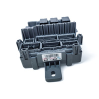 Acura RL 05-10 Secondary Dashboard Fuse Box Junction Unit Assembly, 38210-SJA-A01, E052, OEM, 2005, 2006, 2007, 2008, 2009, 2010