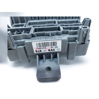 Acura RL 05-10 Secondary Dashboard Fuse Box Junction Unit Assembly, 38210-SJA-A01, E052, OEM, 2005, 2006, 2007, 2008, 2009, 2010