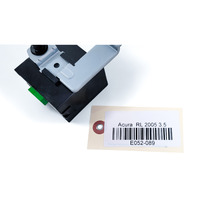 Acura RL 05-12 Rear Keyless Smart Entry Module Unit 38365-SJA-A01, E052, OEM, 2005, 2006, 2007, 2008, 2009, 2010, 2011, 2012