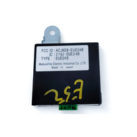 Acura RL 05-12 Rear Keyless Smart Entry Module Unit 38365-SJA-A01, E052, OEM, 2005, 2006, 2007, 2008, 2009, 2010, 2011, 2012