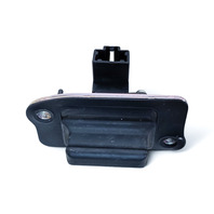 Acura RL 05-08 Trunk Lid Handle/Release Switch Button 74810-SJA-003, E052, OEM, 2005, 2006, 2007, 2008