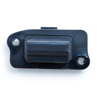 Acura RL 05-08 Trunk Lid Handle/Release Switch Button 74810-SJA-003, E052, OEM, 2005, 2006, 2007, 2008