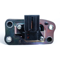 Acura RL 05-08 Trunk Lid Handle/Release Switch Button 74810-SJA-003, E052, OEM, 2005, 2006, 2007, 2008