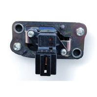 Acura RL 05-08 Trunk Lid Handle/Release Switch Button 74810-SJA-003, E052, OEM, 2005, 2006, 2007, 2008
